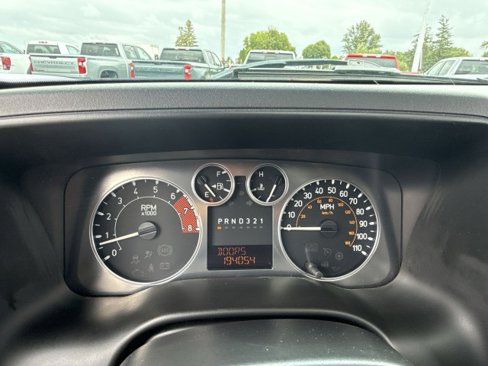 Used 2008 HUMMER H3 Luxury image 10