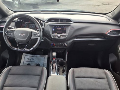 Used 2022 Chevrolet TrailBlazer RS image 9