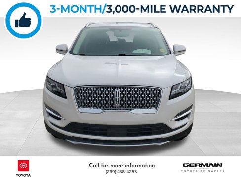 Used 2019 Lincoln MKC Select w/ Select Plus Package image 11