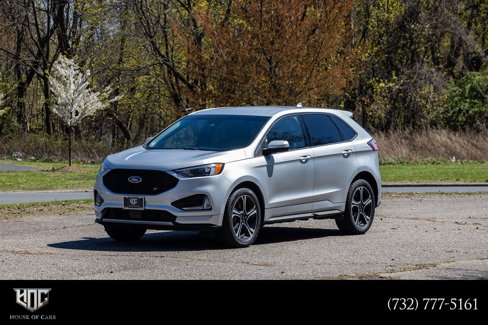 Used 2019 Ford Edge ST w/ Cargo Accessory Package image 1