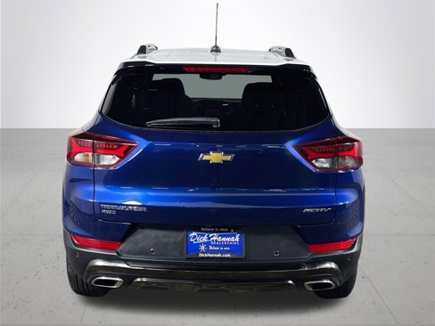 Used 2022 Chevrolet TrailBlazer ACTIV w/ Technology Package image 7