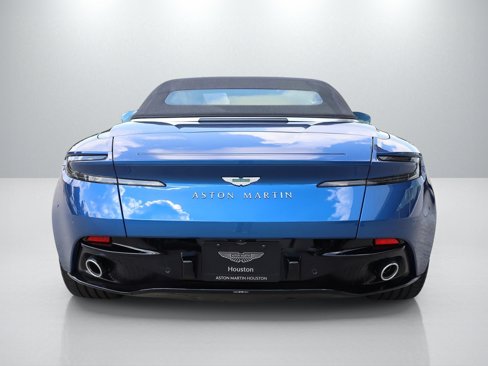 New 2025 Aston Martin DB12 Convertible image 3