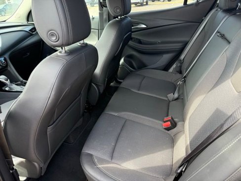 Certified 2023 Buick Encore GX Select w/ Safety Package II image 12
