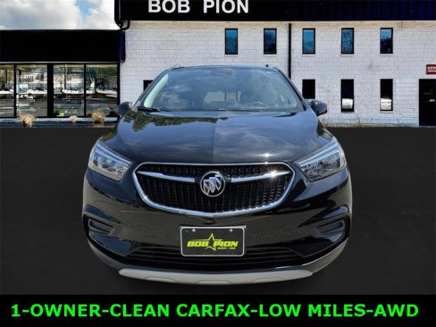 Used 2022 Buick Encore Preferred w/ Safety Package image 2