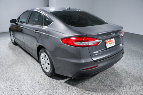 Used 2020 Ford Fusion S image 9