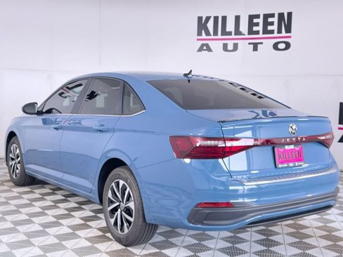 New 2025 Volkswagen Jetta S image 5