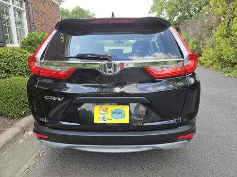 Used 2017 Honda CR-V LX image 4