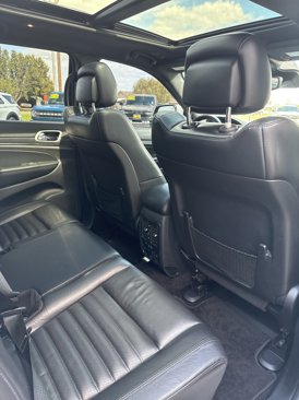 Used 2018 Jeep Grand Cherokee Limited image 27