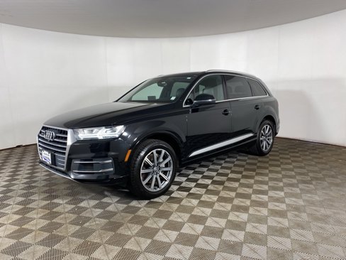 Used 2019 Audi Q7 2.0T Premium Plus image 6