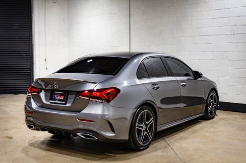 Used 2019 Mercedes-Benz A 220 image 11