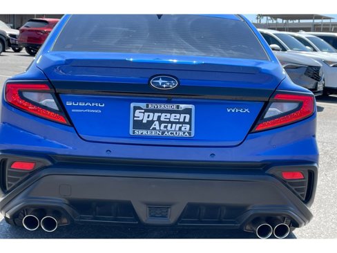 Used 2023 Subaru WRX GT image 44