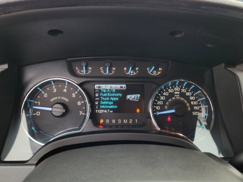 Used 2012 Ford F150 XLT w/ XLT Convenience Pkg image 9