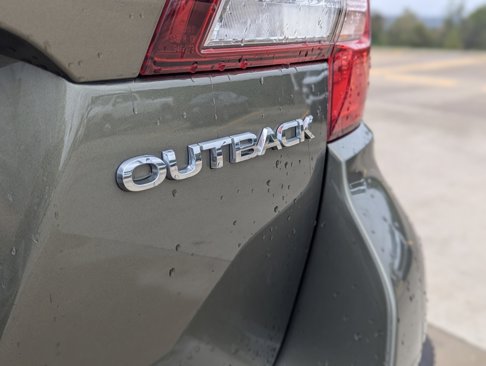 Used 2018 Subaru Outback 2.5i w/ Protection Package #1 image 12