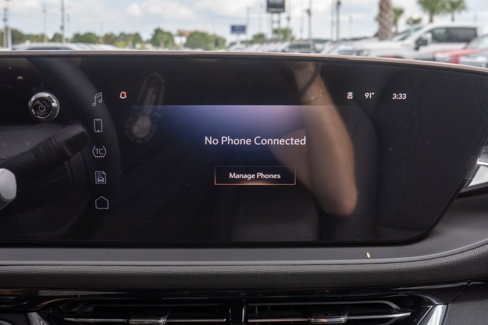 New 2025 Buick Envista Sport Touring w/ Convenience I Package image 16