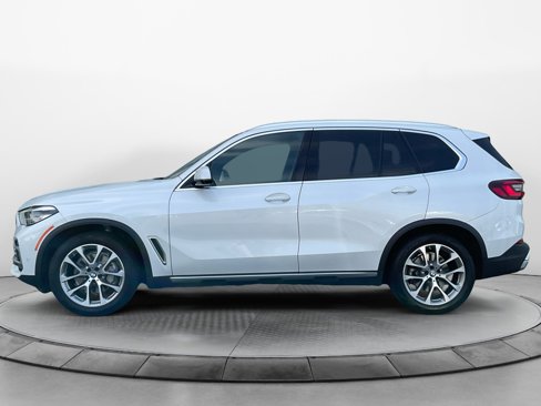 Used 2022 BMW X5 xDrive40i w/ Premium Package image 4