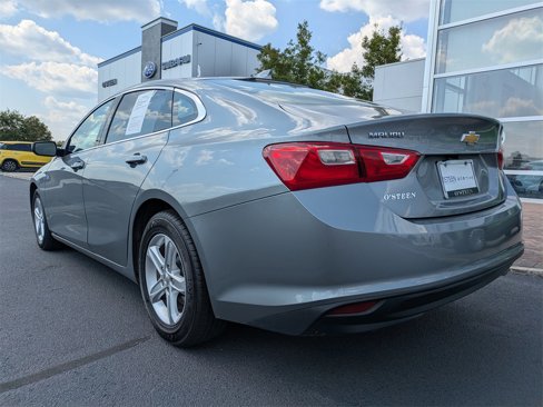 Used 2023 Chevrolet Malibu LT image 6