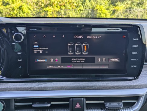 Used 2021 Kia K5 EX w/ EX Premium Package image 13