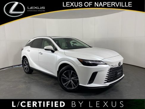 Certified 2024 Lexus RX 350h image 1