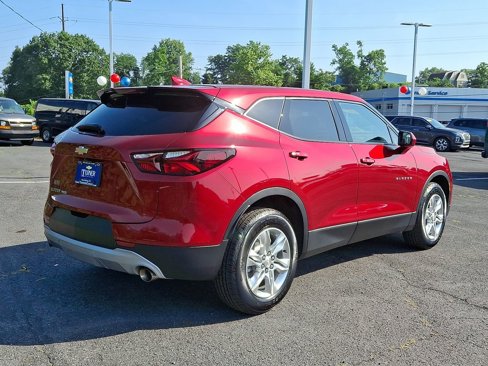 Used 2022 Chevrolet Blazer LT image 11