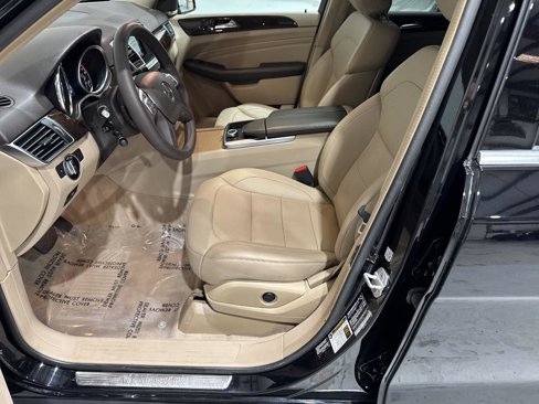 Used 2015 Mercedes-Benz ML 350 4MATIC image 31