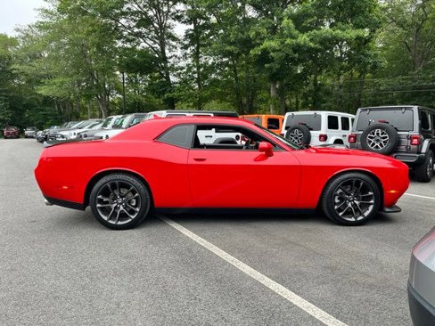 Used 2021 Dodge Challenger R/T w/ Shaker Package image 7