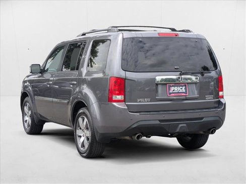 Used 2015 Honda Pilot Touring image 8