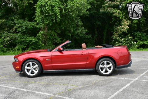 Used 2011 Ford Mustang GT Premium w/ Comfort Pkg image 26