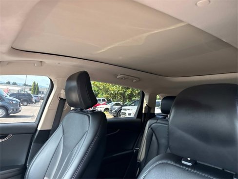 Used 2021 Lincoln Nautilus Reserve image 29