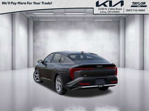 New 2025 Kia K4 LXS image 4