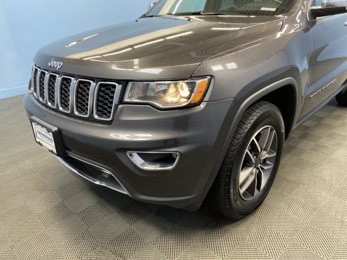 Used 2021 Jeep Grand Cherokee Limited image 52