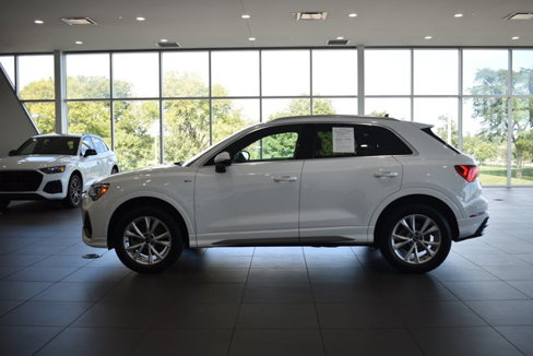 Used 2022 Audi Q3 2.0T Premium image 10