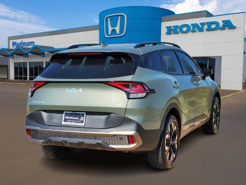 Used 2023 Kia Sportage X-Line image 4