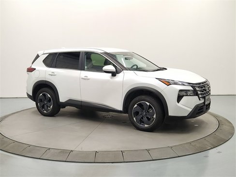 Used 2024 Nissan Rogue SV image 8
