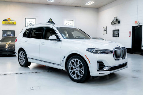 Used 2021 BMW X7 xDrive40i w/ Premium Package image 5