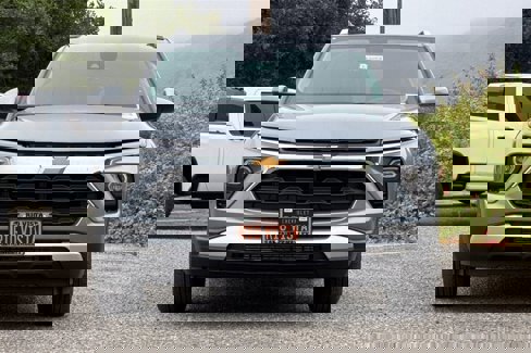 New 2026 Chevrolet TrailBlazer LT w/ Driver Confidence Package image 9