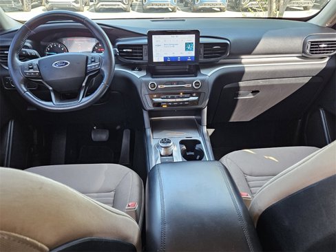 Used 2020 Ford Explorer XLT image 7