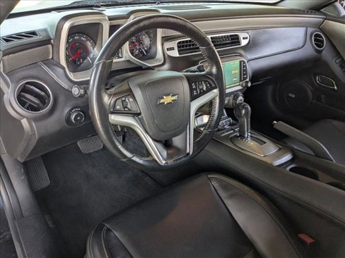 Used 2014 Chevrolet Camaro LT w/ RS Package image 6