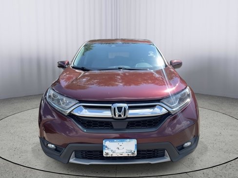 Used 2019 Honda CR-V EX-L image 2