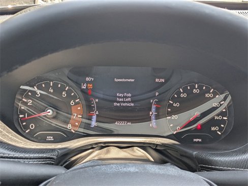 Used 2022 Jeep Compass Altitude image 24