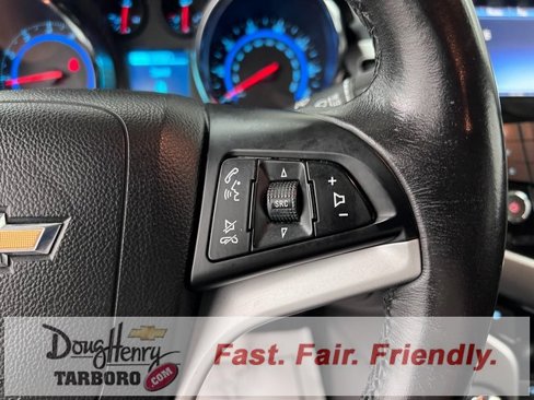 Used 2015 Chevrolet Cruze LTZ w/ Sun, Sound and Sport Package image 50
