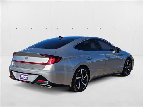 Used 2022 Hyundai Sonata SEL Plus image 5