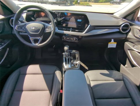 New 2025 Chevrolet Trax ACTIV w/ Driver Confidence Package image 19