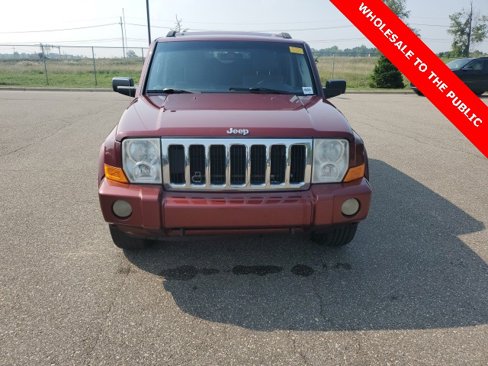 Used 2007 Jeep Commander Sport image 2