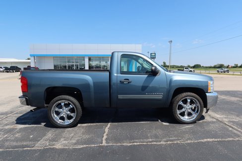 Used 2012 Chevrolet Silverado 1500 LT image 5