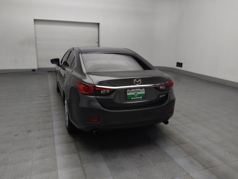Used 2017 MAZDA MAZDA6 Touring image 6