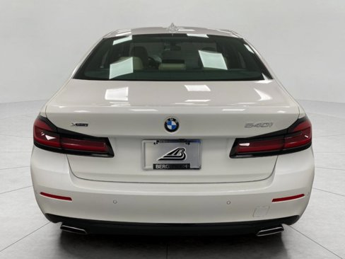 Certified 2023 BMW 540i xDrive w/ Executive Package image 4