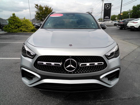 Certified 2025 Mercedes-Benz GLA 250 4MATIC image 2