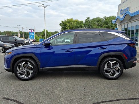 Used 2022 Hyundai Tucson SEL w/ Convenience + Premium Package image 7