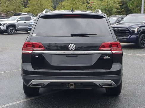 Used 2019 Volkswagen Atlas SE image 5