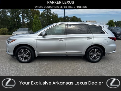 Used 2019 INFINITI QX60 Pure image 1